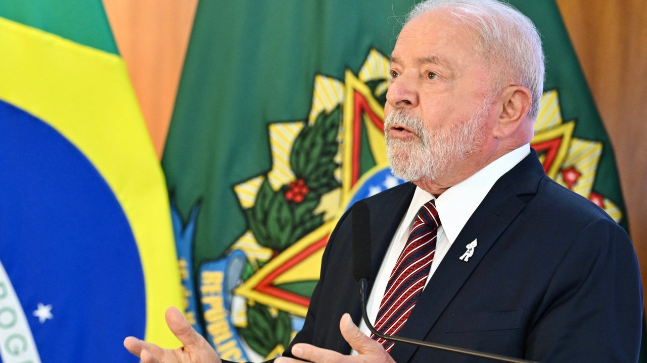 “Lula otra vez se quiere acercar a los dictadores y no está trabajando en mejorar la imagen democrática de Brasil”: Marcel Van Hattem