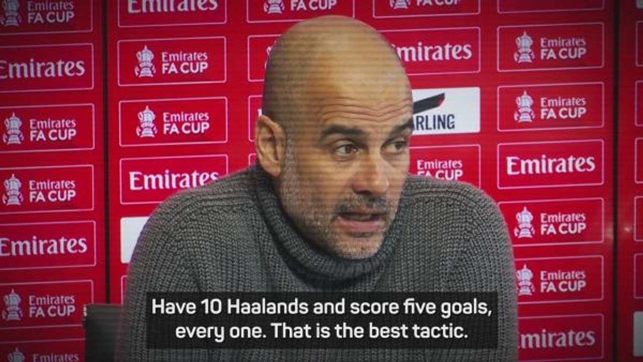 Erling Haaland - Manchester City's record breaker