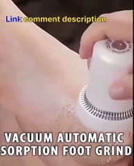 Portable Electric Foot Grinder-Electronic Foot File