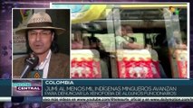 Colombia: Comunidades indígenas denuncian violencia contra líderes sociales en medio de la paz total