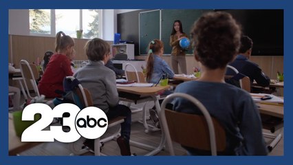 Teachers pushing for pay raises