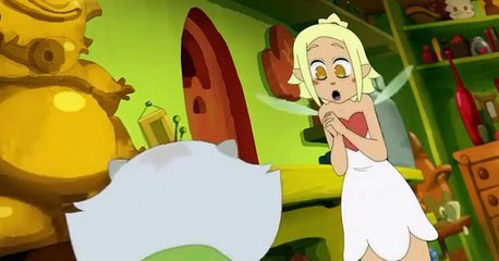 Dofus: The Treasures of Kerubim Dofus: The Treasures of Kerubim E017 English Dubbed