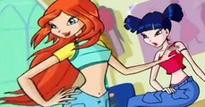 Winx Club RAI English Winx Club RAI English S01 E005 Date with Disaster