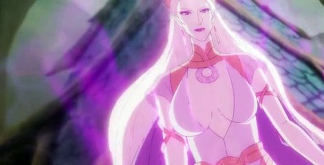 DOTA: Dragon's Blood S01 E05