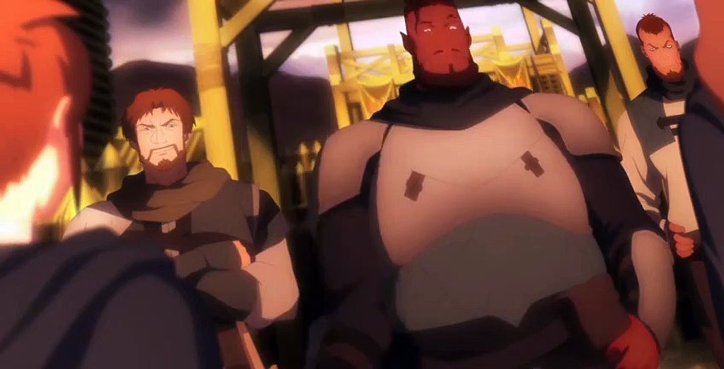 DOTA: Dragon's Blood S02 E02