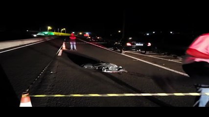 Vítima de atropelamento na BR-467 é identificada