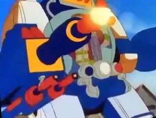 Exosquad S02 E035 Fifth Column