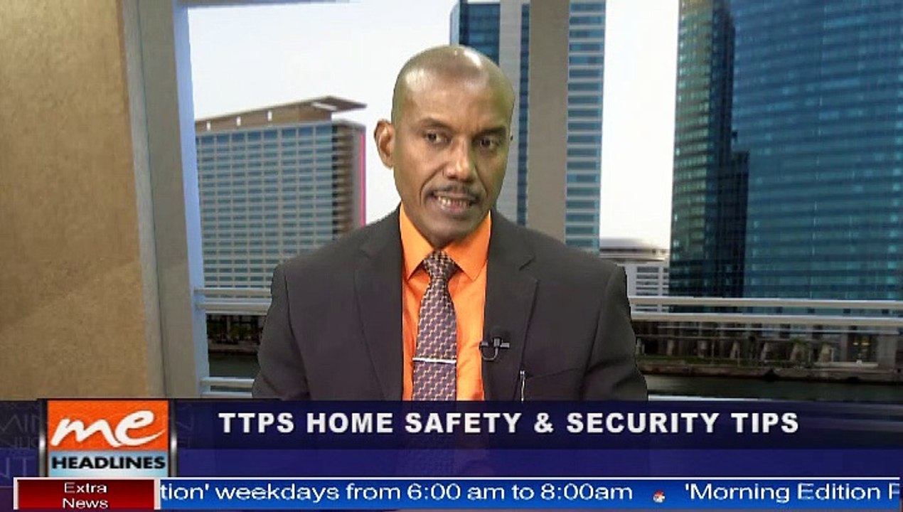 TTPS: Home Invasions Increasing