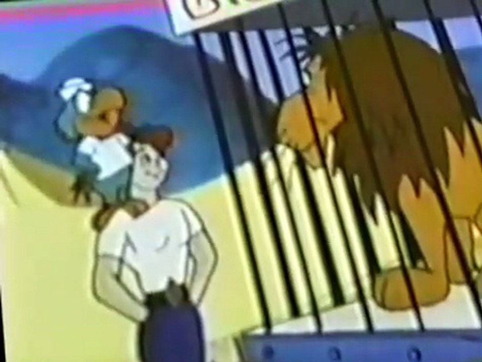 Sinbad Jr. and his Magic Belt Sinbad Jr. and his Magic Belt E006 – Circus Hi Jinks