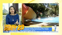 Kapuso sa Batas- Usapan tungkol sa overcrowding sa mga resort at beach | Unang Hirit