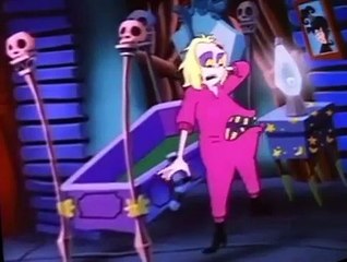 Beetlejuice E010 Bad Neighbor Infinity