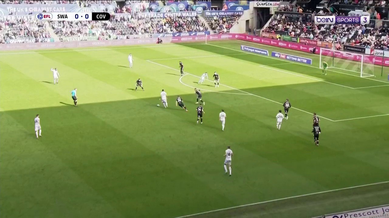 Swansea v Coventry | EFL Championship 22/23 | M...