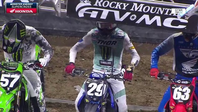 Indianapolis - 250cc Main Event