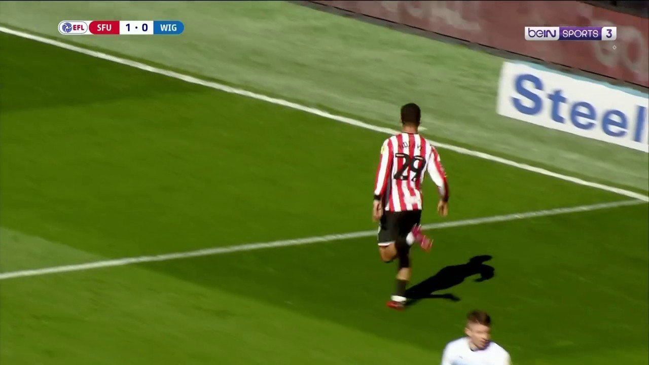 Sheffield United v Wigan Athletic | EFL Championship 22/23 | Match Highlights
