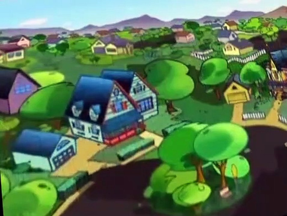 Sabrina the Animated Series Sabrina the Animated Series E013 – Wag the Witch