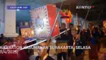 Kirab Lampu Ting dan Seribu Tumpeng Sambut Lailatul Qadar