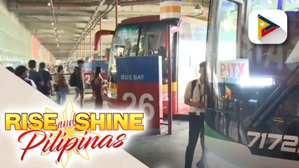 PITX: Higit 1.4M pasahero, naitala noong Marso 27-Abril 10