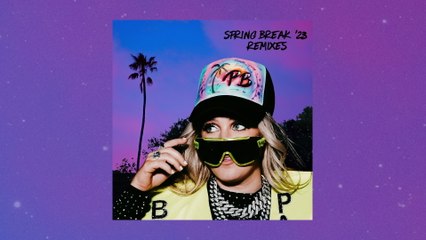 Priscilla Block - Couple Spring Breaks Back