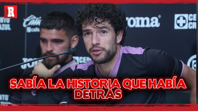 ' Este es un buen partido para demostrar de lo que estamos hechos' aseguró Nacho Rivero