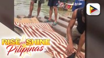 10-anyos na lalaki na pinaniniwalaang nalunod, natagpuang walang buhay sa Pasig River