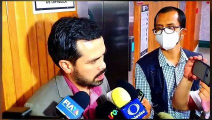 ¡VEAN! ¡Álvarez Máynez saca raja política de trifulca en el partido Atlas-Querétaro!