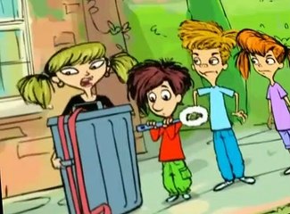 Jacob Two-Two Jacob Two-Two S02 E008 Jacob Two Two and the Furry Felon