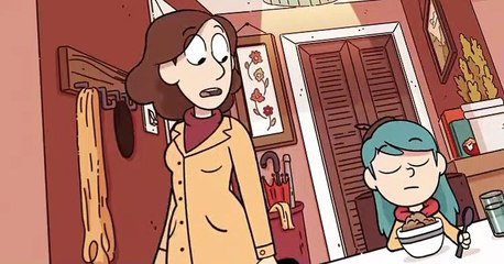 Hilda Hilda E013 – Chapter 13: The Black Hound