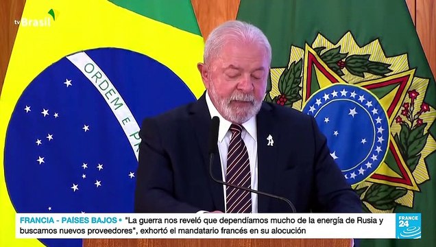 'Lula' da Silva en China: una visita de Estado para estrechar lazos comerciales
