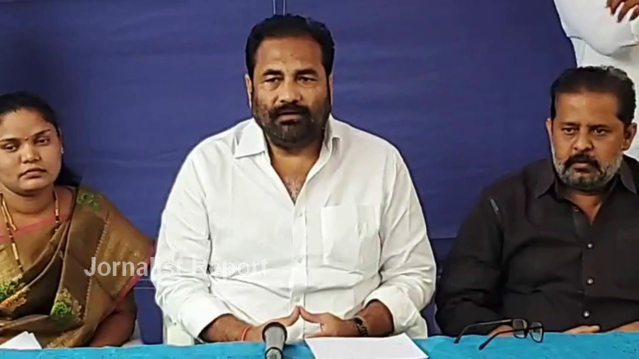 YSRCP MLA Kotam Reddy Sridhar Reddy sensational Comments on CM YS Jagan Mohan Reddy