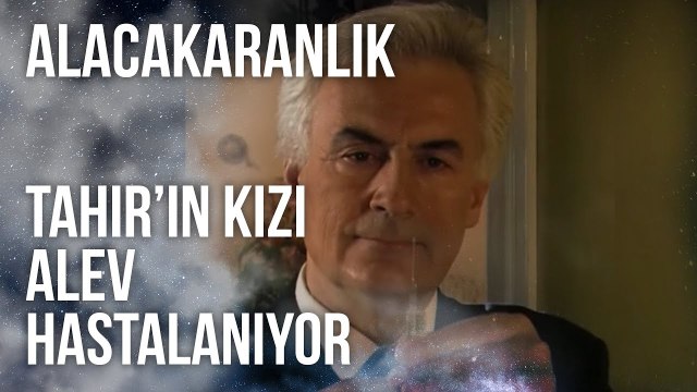 Başkomiser Tahir’in Kızı Alev Hastalanıyor | Alacakaranlık 3. Bölüm