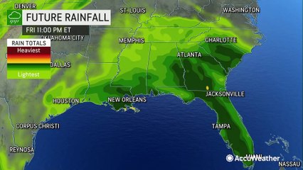 More spring flooding could be on the way as California reservoirs fill up