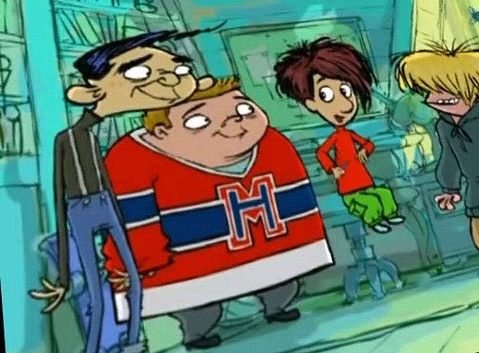 Jacob Two-Two Jacob Two-Two S02 E010 Jacob Two Two and the Potato Power Project