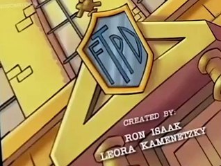 Fairy Tale Police Department E017