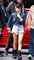 I'm a little Girl in a big World #jennaortega #wednesdayaddams