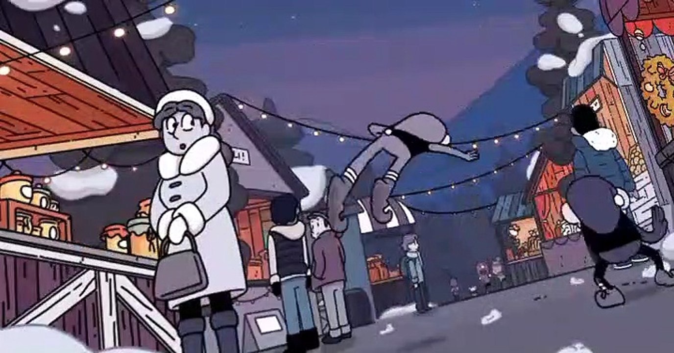 Hilda Hilda S02 E010 – Chapter 10: The Yule Lads - video Dailymotion