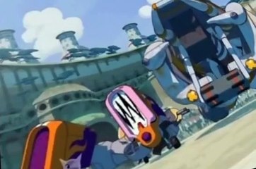 Oban Star-Racers E010 - Resistant Like Rush