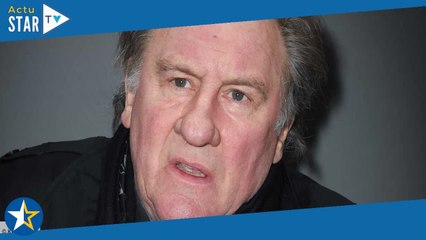 Gérard Depardieu accusé de violences sexuelles : l’acteur brise le silence
