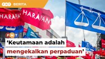 Agihan kerusi: Kekal perpaduan harus utama, kata pemimpin Umno