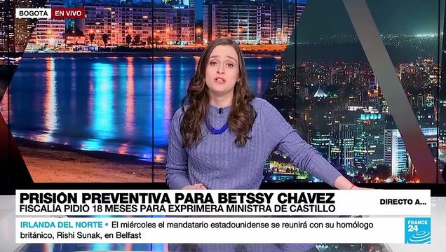 Directo a... Lima y el pedido de prisión para exministros de Pedro Castillo