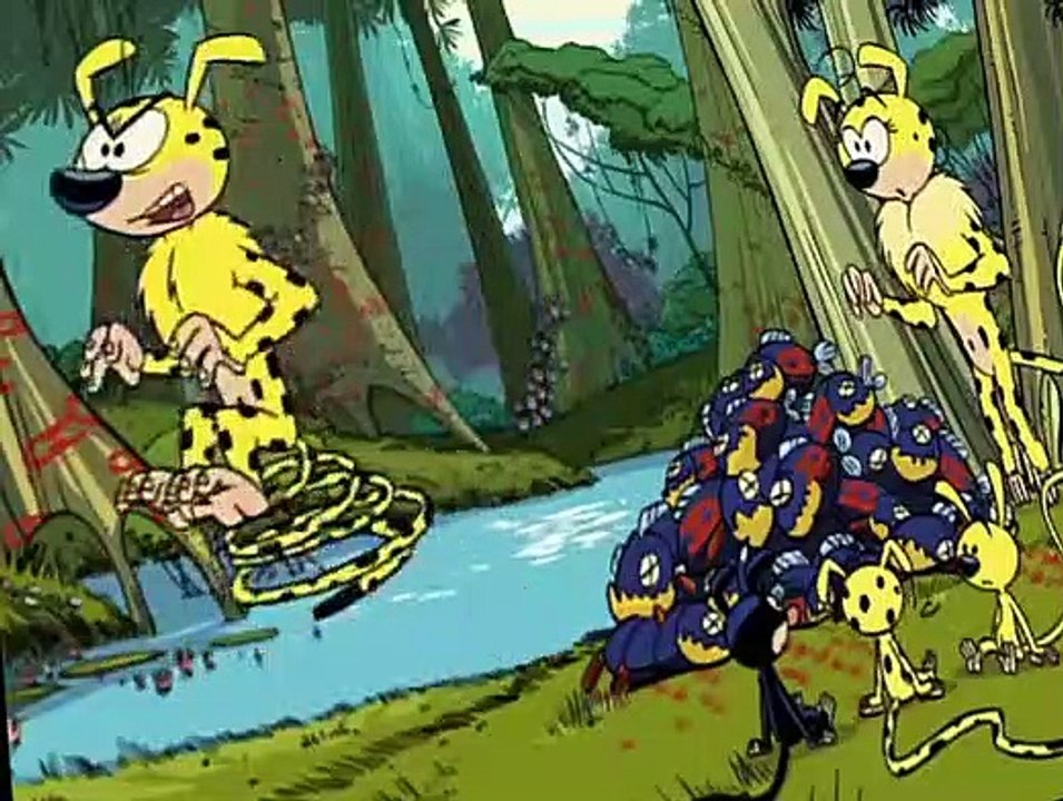 Marsupilami (2009) S01 E020