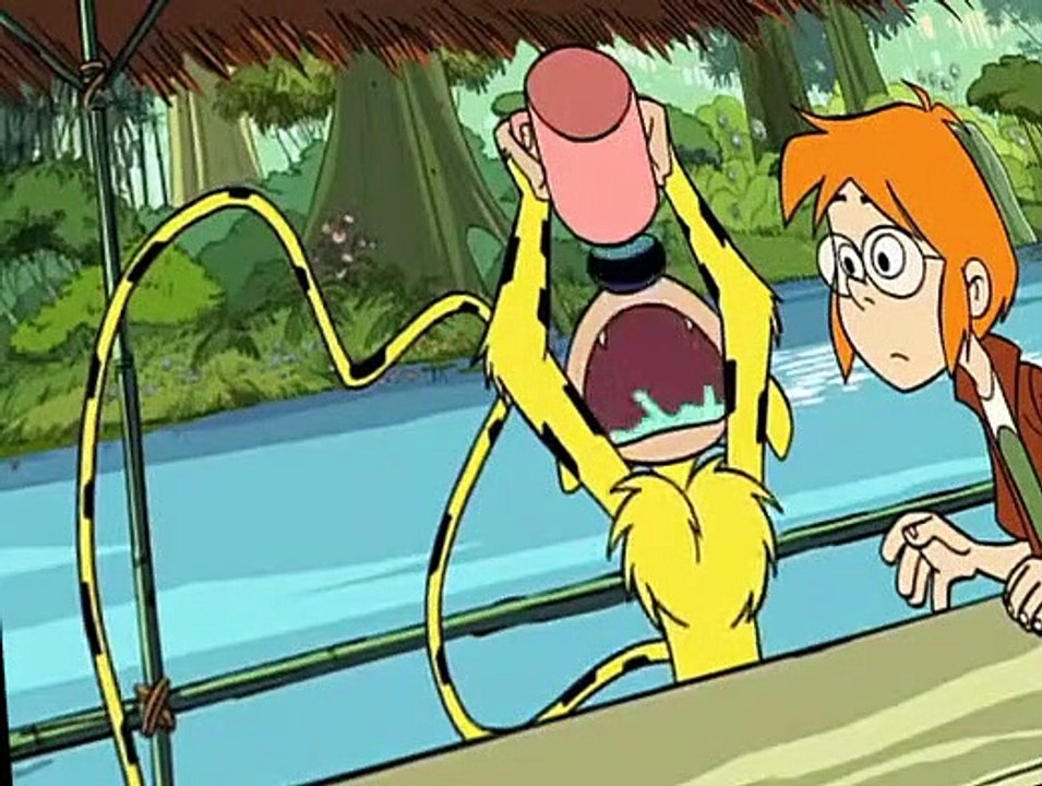 Marsupilami (2009) S01 E026