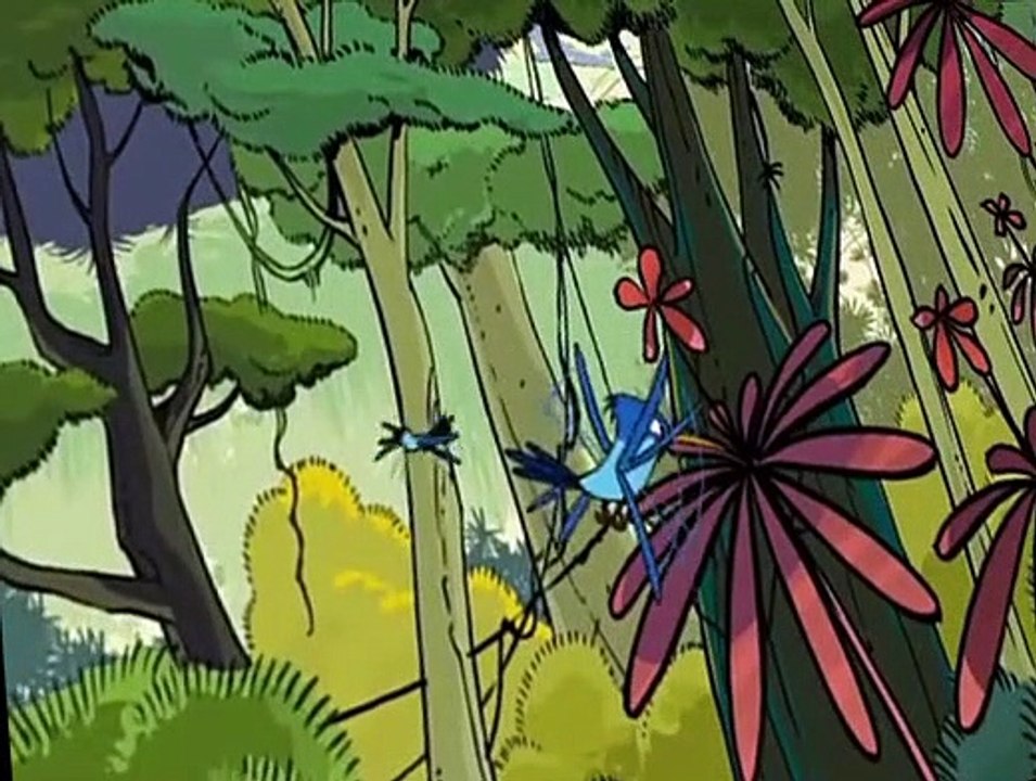 Marsupilami (2009) S02 E001