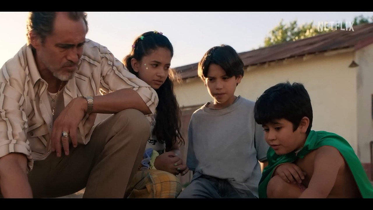 CHUPA ｜ official trailer ｜ Netflix