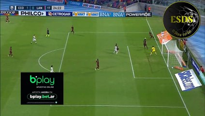 Central Córdoba 1-1 Lanús