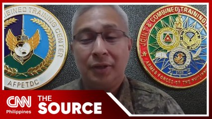 Col. Mike Logico | The Source