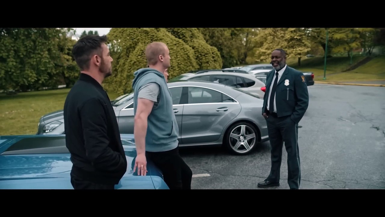 MERCY Official Trailer (2023)