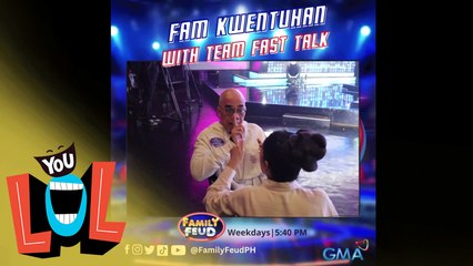 Tito Boy Abunda, nasobrahan sa chika?! (YouLOL Exclusives)