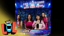 Team Kerida, masayang-masaya sa kanilang unexpected win! (YouLOL Exclusives)