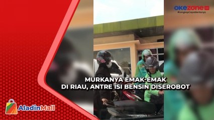 Emak-Emak Meradang Antrean Diserobot saat Isi BBM, Videonya Ditonton 2,3 Juta Kali