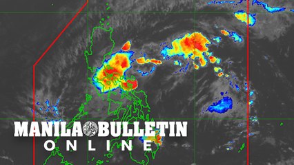 Cyclone Amang ‘meanders’ over Lagonoy Gulf; 11 Luzon areas still under Signal No. 1